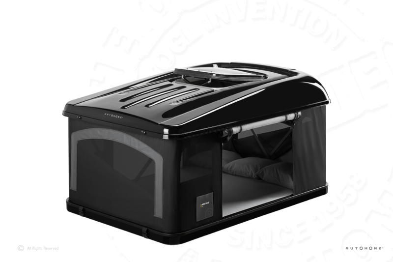 TENTE DE TOIT AIR-SKY 360&deg; BLACK STORM MEDIUM