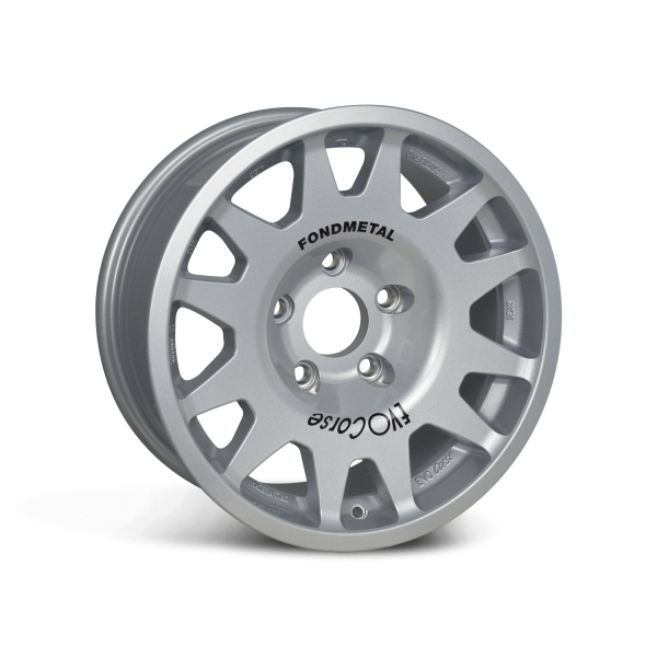 JANTE ALUMINIUM RENFORCE RAID EVO CORSE DAKAR ZERO 7x16" ET 0 GRIS POUR LAND ROVER DEFENDER RANGE ROVER