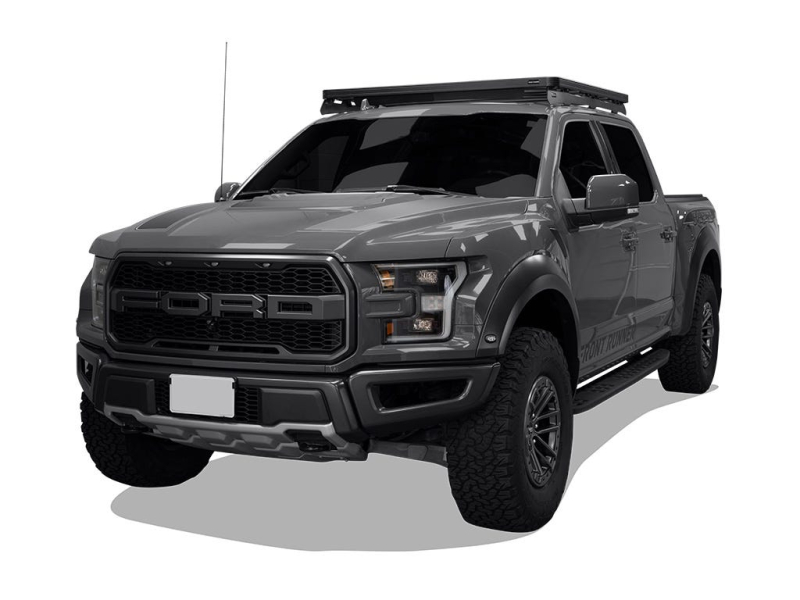 KIT DE GALERIE SLIMLINE II POUR UN FORD F-150 RAPTOR ( 2009- JUSQU'&agrave; PR&eacute;SENT) / PROFIL BAS