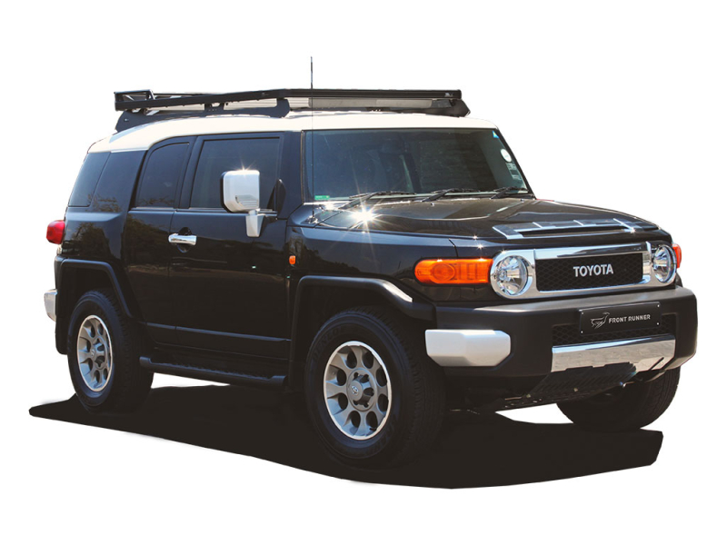 KIT DE GALERIE SLIMLINE II POUR UNE TOYOTA FJ CRUISER - DE FRONT RUNNER