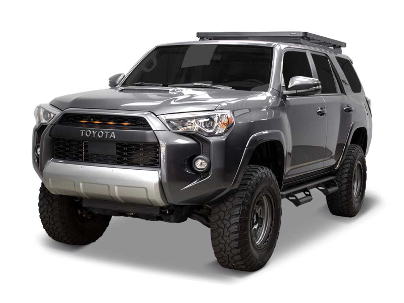 KIT DE GALERIE 3/4 SLIMLINE II POUR LE TOYOTA 4RUNNER (5I&egrave;ME G&eacute;N&eacute;RATION) - DE FRONT RUNNER