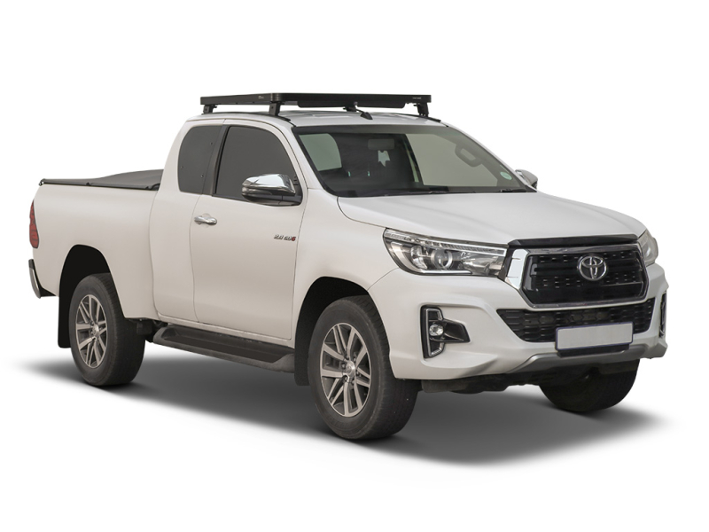 KIT DE GALERIE SLIMLINE II POUR UNE TOYOTA HILUX REVO EXTRA CAB (2016 - JUSQU'&agrave; PR&eacute;SENT)