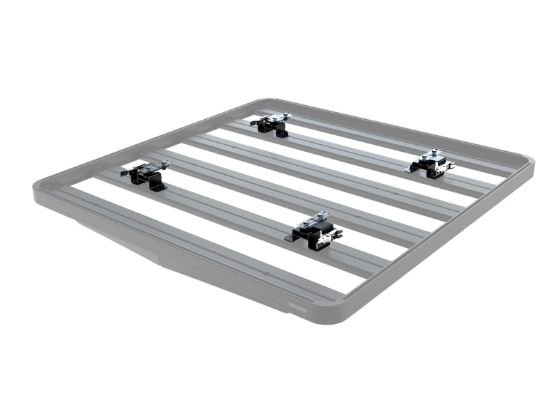 KIT DE MONTAGE RAPIDE POUR TENTES / 4 PI&egrave;CES