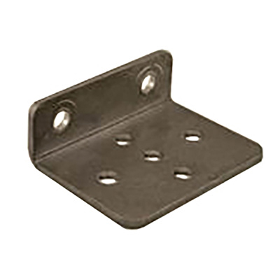 Alu-Cab Universal Brackets L-Shape 7 Holes (Dimensions)