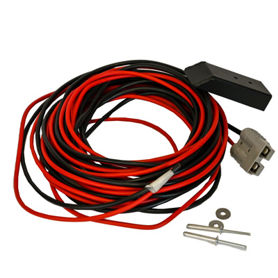 Alu-Cab Wiring for Solar Panel on Canopy/Khaya Camper