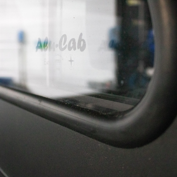 JOINT POUR VITRAGE DE REMPLACEMENT DE HARDTOP EXPLORER ALU-CAB