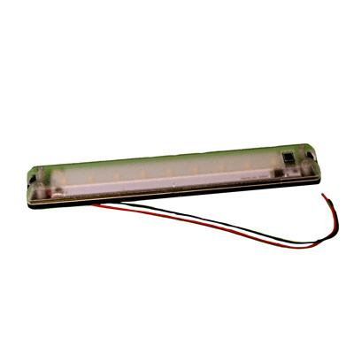 Alu-Cab Canopy LED Lamp White