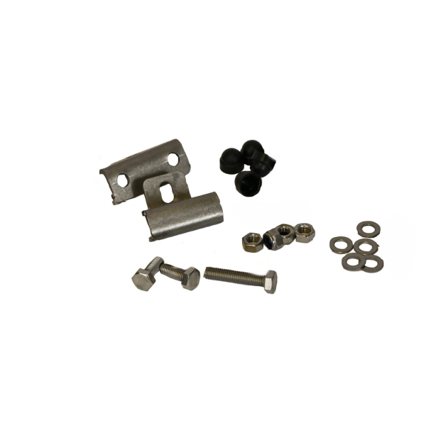 Alu-Cab Canopy Center Mounting Clamping Bracket