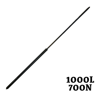 Alu-Cab Gas Strut 1000mm 700N
