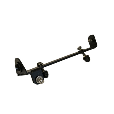 Alu-Cab Roof Conversion Helperschock Brackets Bottom Left