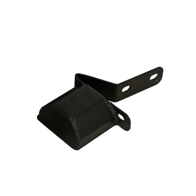 Alu-Cab Roof Conversion Helperschock Bracket Top Left