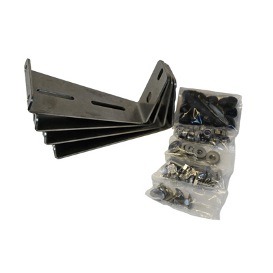 Alu-Cab Rooftent Brackets Set of 4