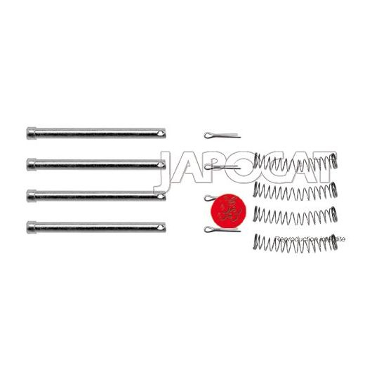 KIT de MONTAGE de Plaquettes