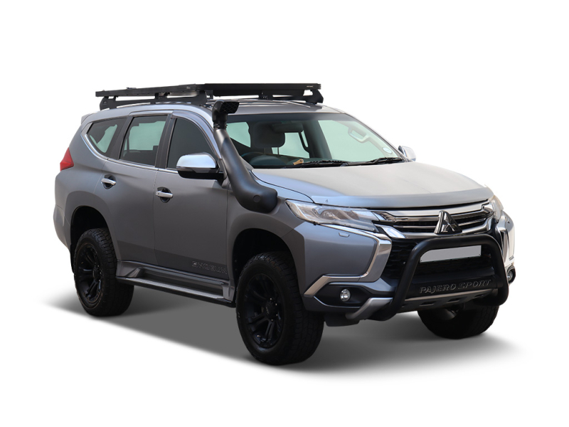 KIT DE GALERIE SLIMLINE II POUR LE MITSUBISHI PAJERO SPORT (QE SERIES)