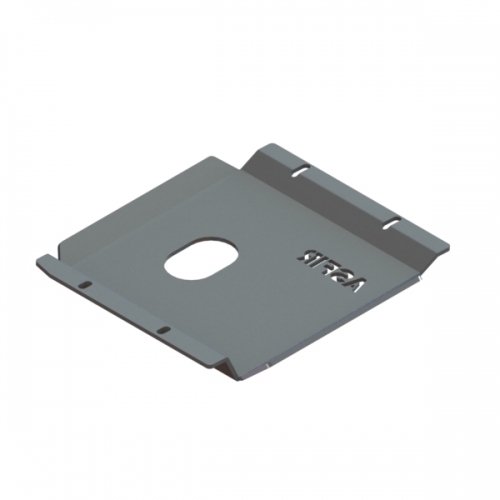 BLINDAGE ASFIR 6MM BOITE DE TRANSFERT POUR HYUNDAI TERRACAN 2.9L A PARTIR DE 2003