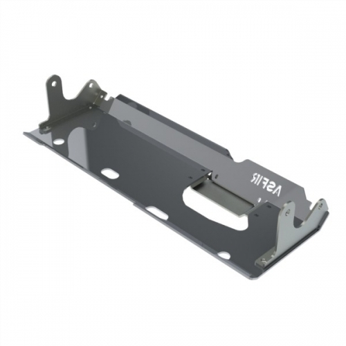 BLINDAGE ASFIR 6MM PONT AVANT POUR LAND ROVER DEFENDER / DISCOVERY 1