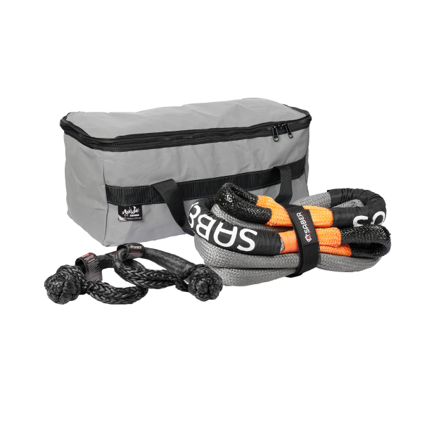 Kit de d&eacute;plantage &eacute;lastique robuste Saber 22K