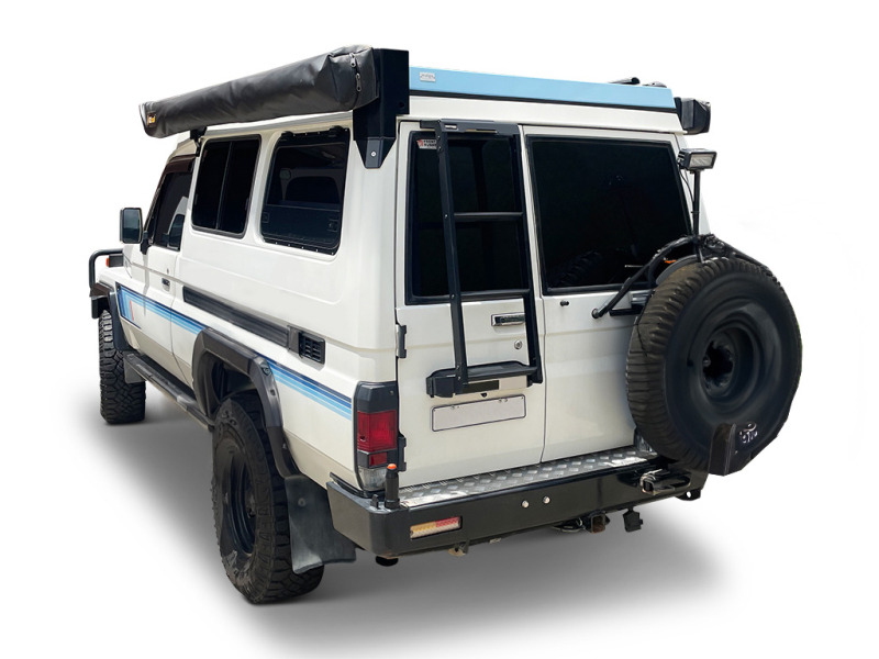 &Eacute;CHELLE POUR TOYOTA LAND CRUISER 78 TROOPY