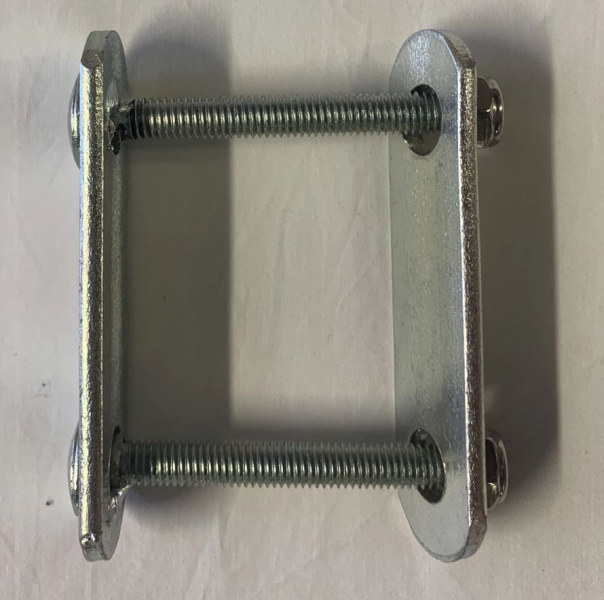 PATTE DE FIXATION STD POUR TENTE JAMES BAROUD AVEC BARRE RHINO RACK HD OU THULE SQUAREBAR