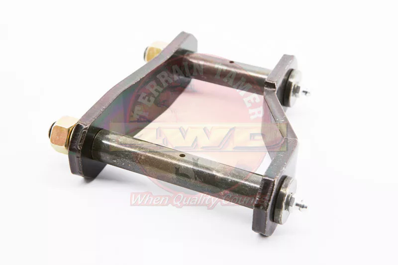 JUMELLE GRAISSABLE POUR LAMES TERRAIN TAMER POUR FORD RANGER 2023+