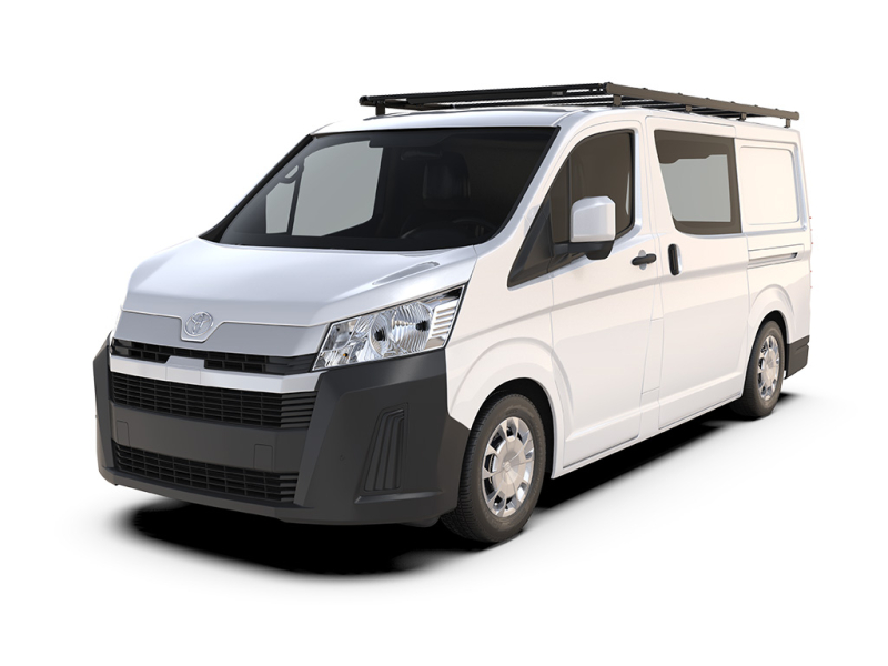 TOYOTA HIACE LWB (2019-CURRENT) SLIMPRO VAN RACK