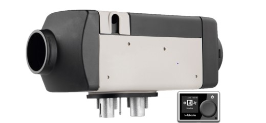 CHAUFFAGE WEBASTO AIR TOP 2000 STC CONFORT MODELE ESSENCE