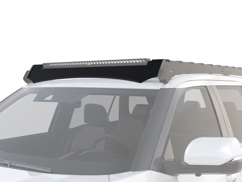 TOYOTA SEQUOIA (2023-CURRENT) SLIMSPORT RACK 40IN LIGHT BAR WIND FAIRING