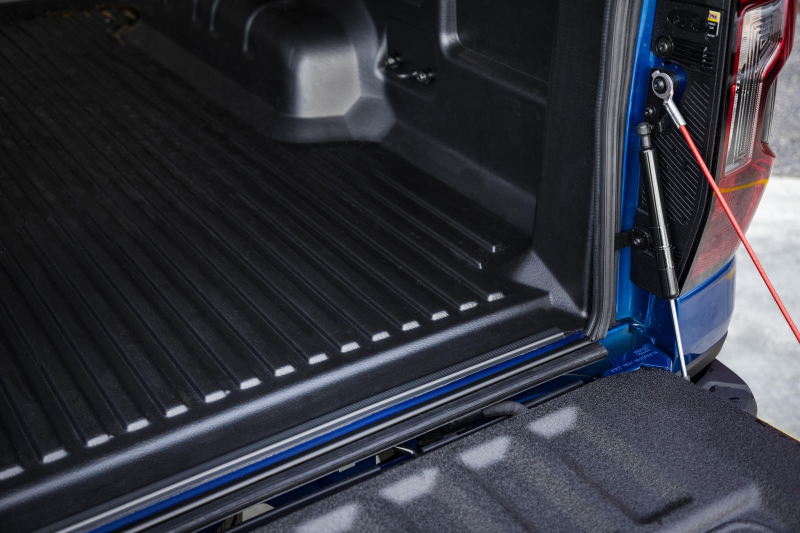 JOINTS D'ETANCHEITE INF&Eacute;RIEUR DE HAYON POUR FORD RANGER PX IV / VOLKSWAGEN AMAROK DOUBLE ET EXTRA CAB 2023+