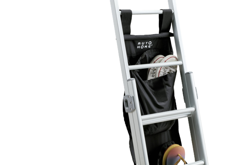 SAC A CHAUSSURES OU DE RANGEMENT A POCHES ENROULABLES AUTOHOME