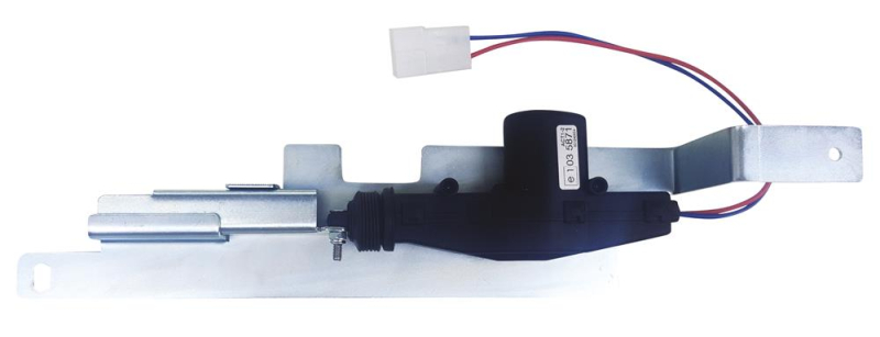 SYSTEME DE FERMETURE CENTRALISEE SUR HAYON POUR ISUZU D-MAX A PARTIR DE 2021 (Pour mod&egrave;le AVEC SERRURE ORIGINE)