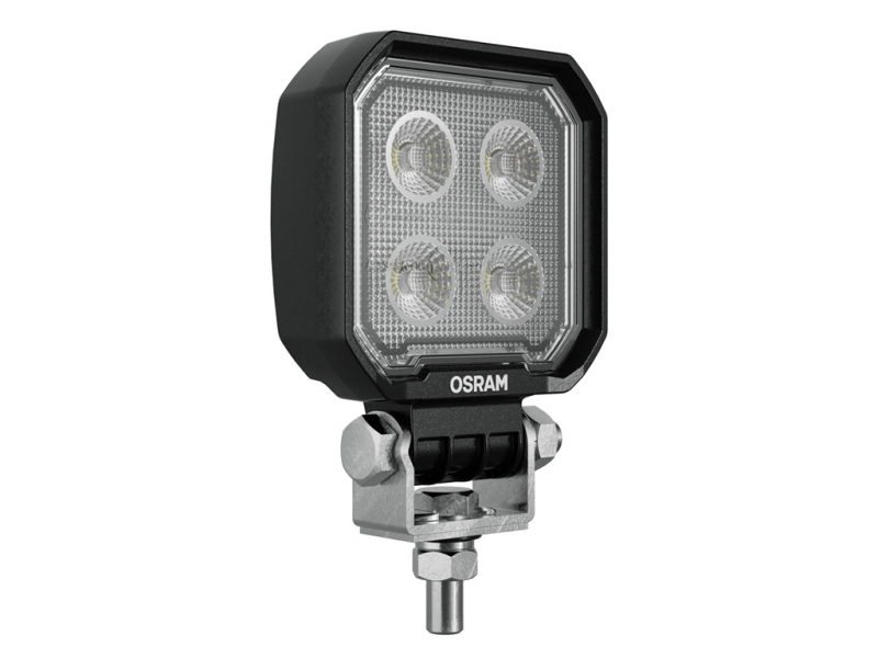 PHARE LED CUBE WL VX80-WD / 12V/24V / FAISCEAU LARGE