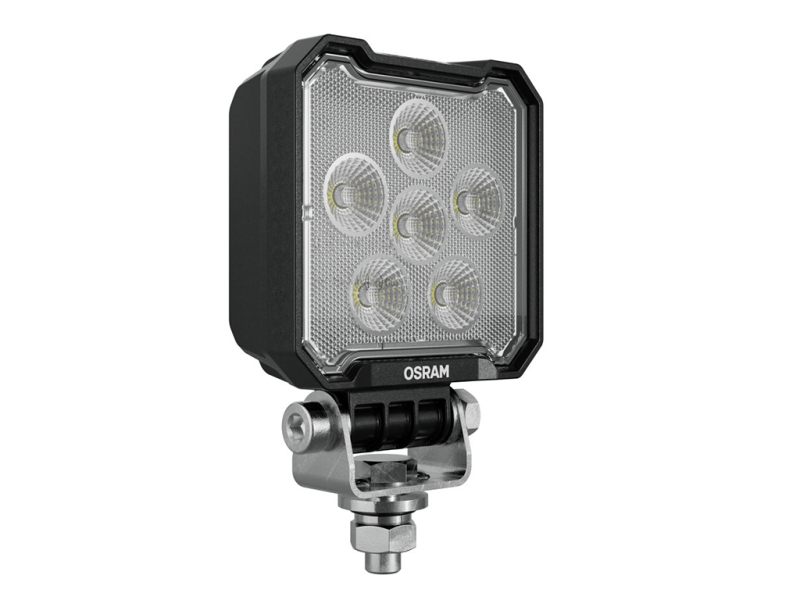 PHARE DE TRAVAIL LED CUBE WL VX100-WD / 12V/24V / FAISCEAU LARGE