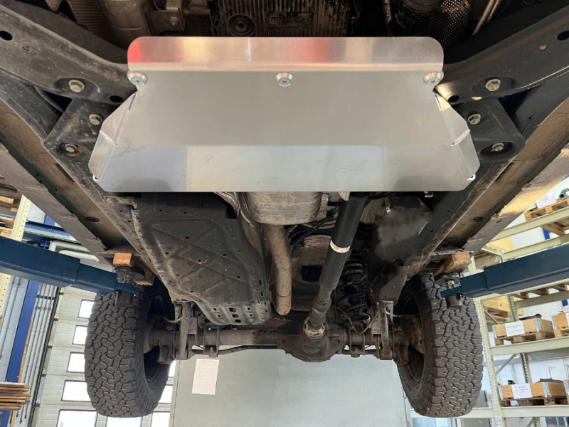 BLINDAGE DE BOITE DE TRANSFERT 6MM TECHNIK OFFROAD POUR INEOS GRENADIER