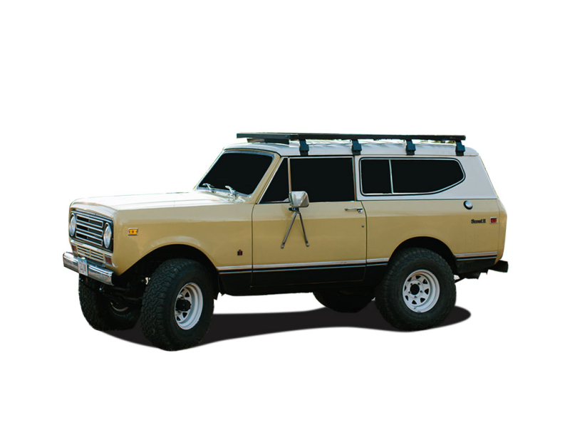 KIT DE GALERIE SLIMLINE II POUR UN INTERNATIONAL SCOUT II (1971-1980) - DE FRONT RUNNER