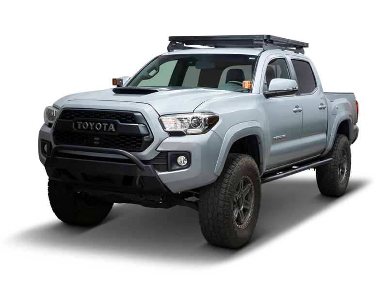KIT DE GALERIE SLIMLINE II POUR LE TOYOTA TACOMA (2005-JUSQU'&agrave; PR&eacute;SENT) - DE FRONT RUNNER