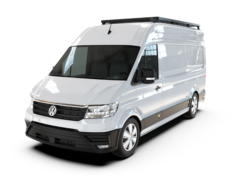 KIT DE GALERIE SLIMLINE II POUR UNE VOLKSWAGEN CRAFTER/MAN TGE SANS RAILS D'ORIGINE (2017 - JUSQU'&agrave; PR&eacute;SENT) - DE FRONT RUNNER