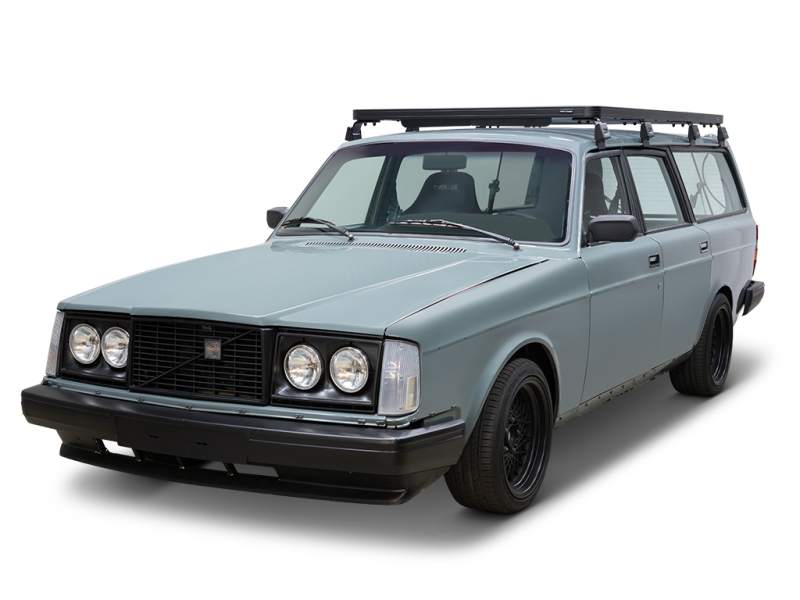 KIT DE GALERIE POUR UNE VOLVO 200 S&eacute;RIE 4 PORTES WAGON (1974-1993) - DE FRONT RUNNER