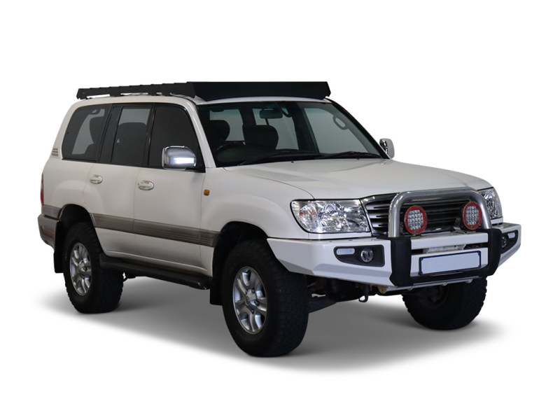 TOYOTA LAND CRUISER 100 SERIES SLIMSPORT ROOF RACK KIT