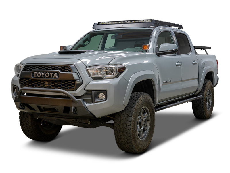 KIT DE GALERIE SLIMSPORT POUR UN TOYOTA TACOMA (2005 - JUSQU'&agrave; PR&eacute;SENT) / PR&ecirc;T POUR BARRE LUMINEUSE