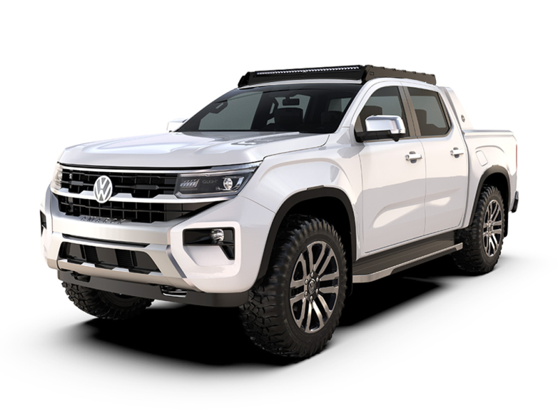 KIT GALERIE SLIMSPORT VOLKSWAGEN AMAROK DOUBLE CABINE (2023-) PRET POUR BARRE LED