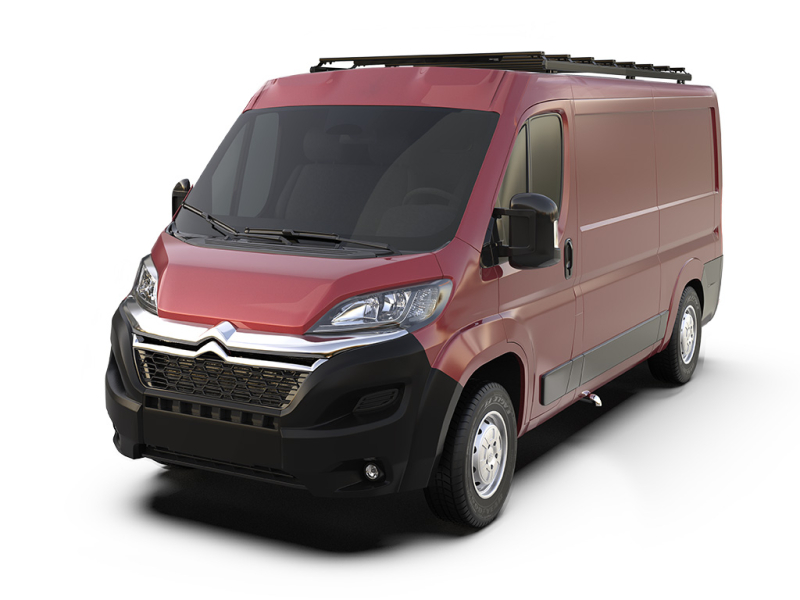 KIT DE GALERIE SLIMPRO POUR LE CITRO&euml;N JUMPER (L2H1/136 IN/TOIT BAS) (2014 - JUSQU'&agrave; PR&eacute;SENT)