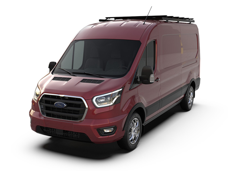 KIT DE GALERIE SLIMPRO POUR LE FORD TRANSIT (L2H2/130 IN/TOIT MOYEN) (2013 - JUSQU'&agrave; PR&eacute;SENT)