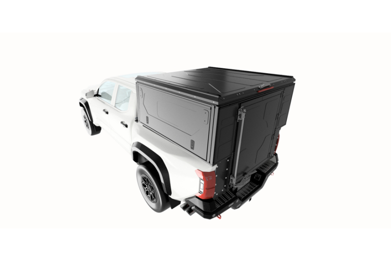 ALU CAB MODCAP WORKER SANS FENETRES POUR ISUZU D-MAX DE 2012 A 2020 EXTRA CABINE