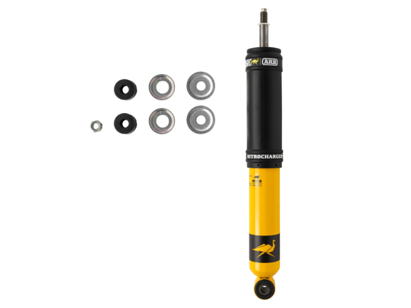 AMORTISSEUR AVANT OME NITROCHARGER + HD POUR TOYOTA HDJ100