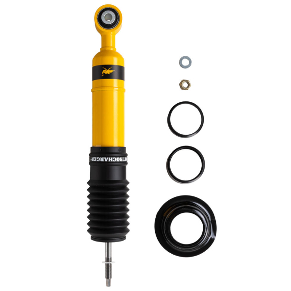 AMORTISSEUR AVANT OME NITROCHARGER + POUR NISSAN PATHFINDER R51 ET NISSAN NAVARA D40