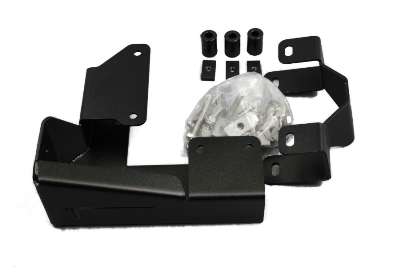 KIT DE SUPPORT POUR AUVENT ALUCAB GAUCHE SUR GALERIE DE TOIT RHINO RACK PIONEER 5