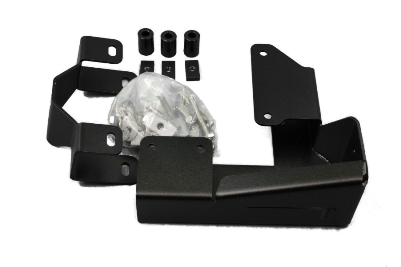 KIT DE SUPPORT POUR AUVENT ALUCAB DROIT SUR GALERIE DE TOIT RHINO RACK PIONEER 5