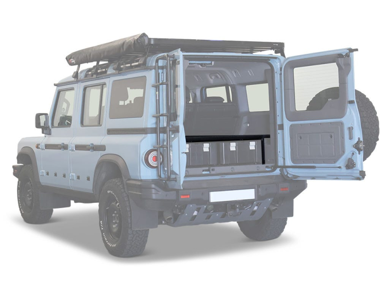 SYSTEME DE STOCKAGE DE COFFRE POUR INEOS GRENADIER