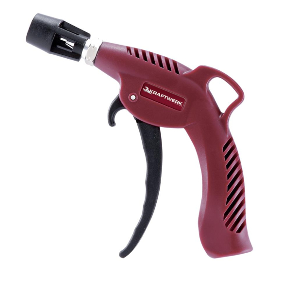 SOUFFLETTE AIR COMPRIME EFFET TURBO KRAFTWERK