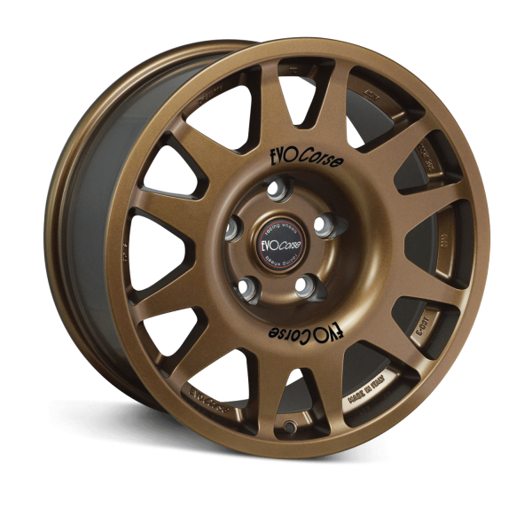 JANTE ALUMINIUM RENFORCE RAID EVO CORSE DAKAR ZERO 8x17" ET 10 GRIS ANTHRACITE JEEP WRANGLER JK